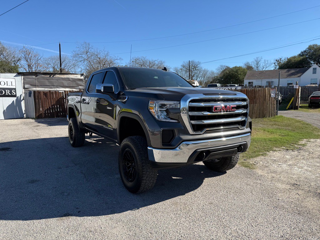 2020 GMC Sierra Image 1