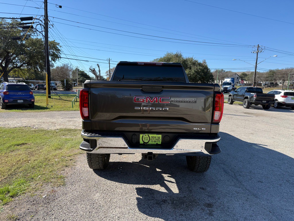 2020 GMC Sierra Image 5
