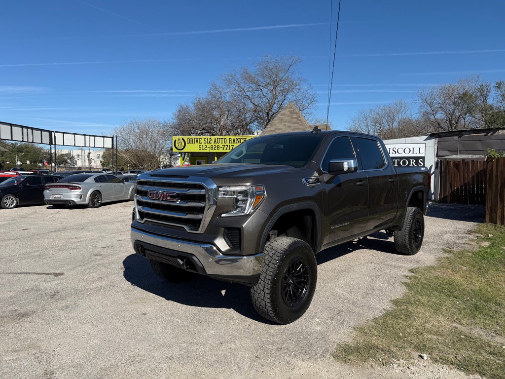 2020 GMC Sierra Image 8