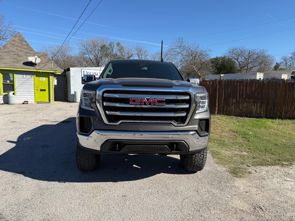 2020 GMC Sierra Image 9