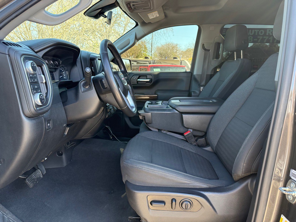 2020 GMC Sierra Image 10