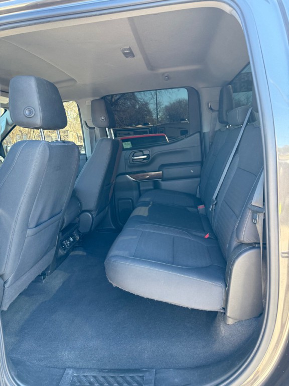 2020 GMC Sierra Image 12