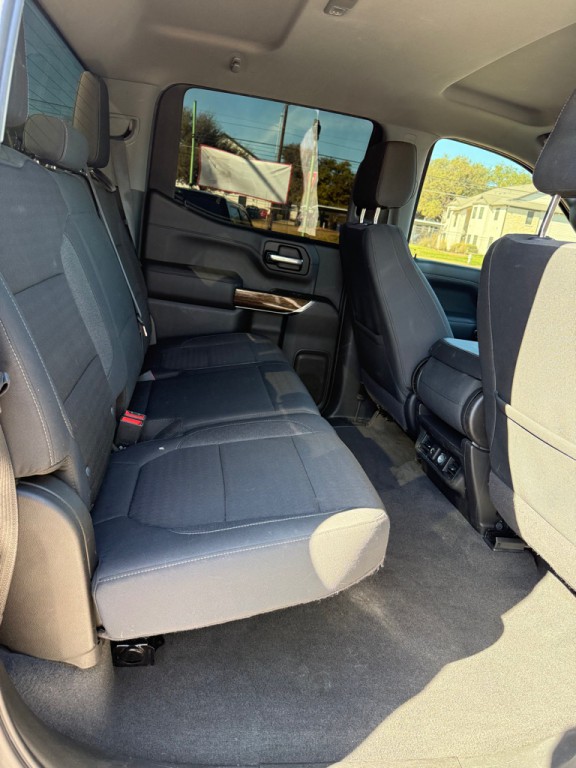 2020 GMC Sierra Image 15