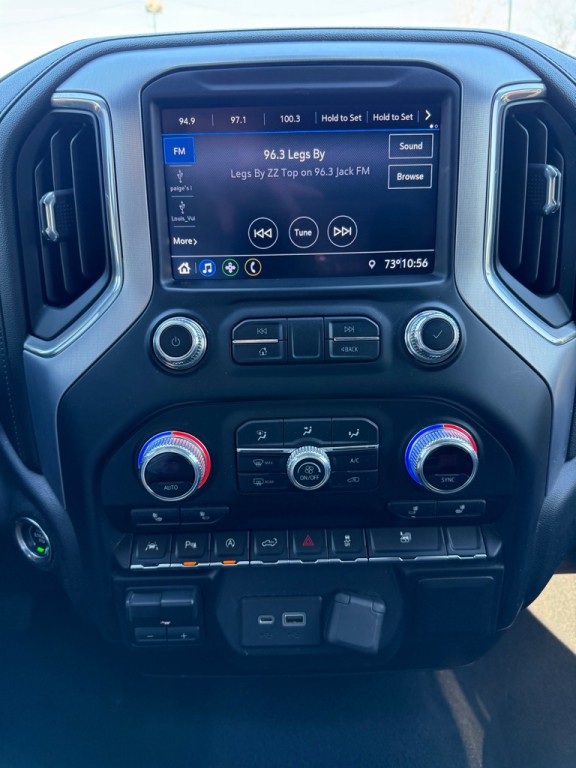 2020 GMC Sierra Image 22