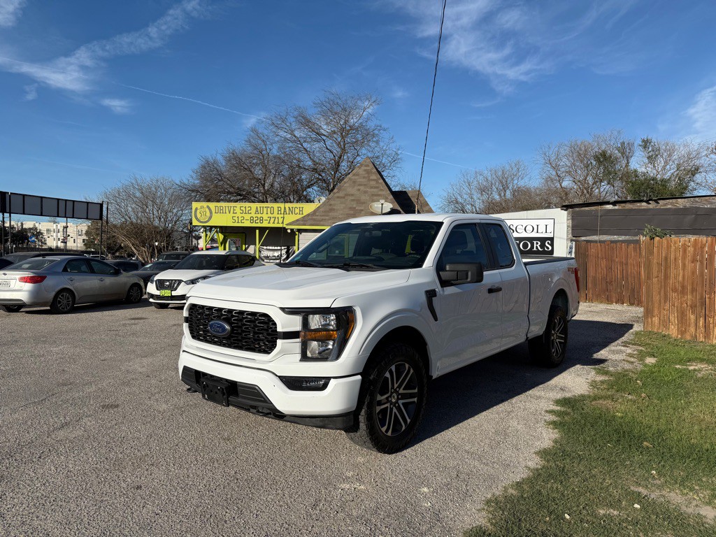 2023 Ford F-150 Image 7