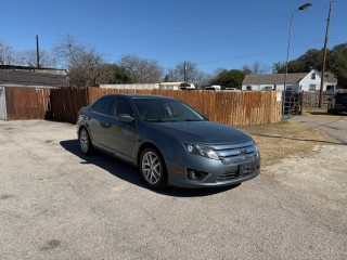 Image for 2012 Ford Fusion Sel Sport ID: 7152762