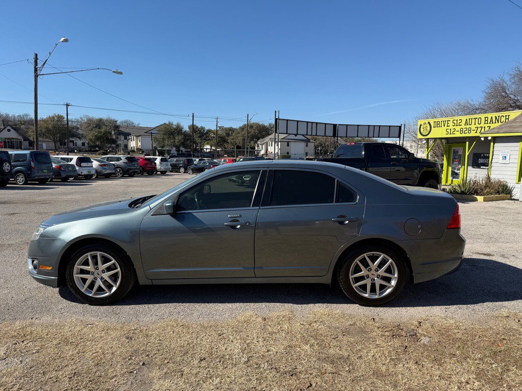 2012 Ford Fusion Image 6
