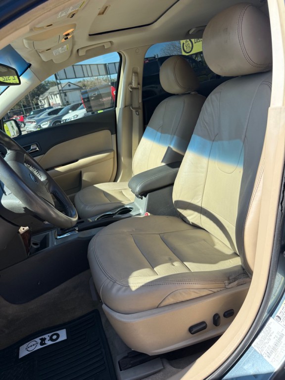 2012 Ford Fusion Image 10