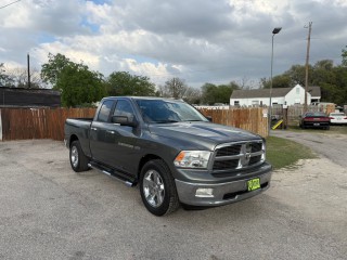 Image for 2012 Dodge Ram 1500 Slt Lone Star ID: 7171603