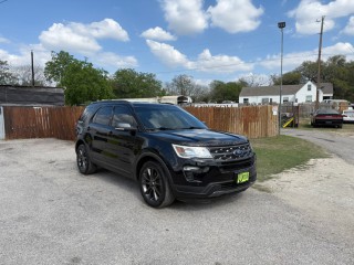 Image for 2019 Ford Explorer XLT LEATHER SPORT, NAV. 20'' ID: 7189044