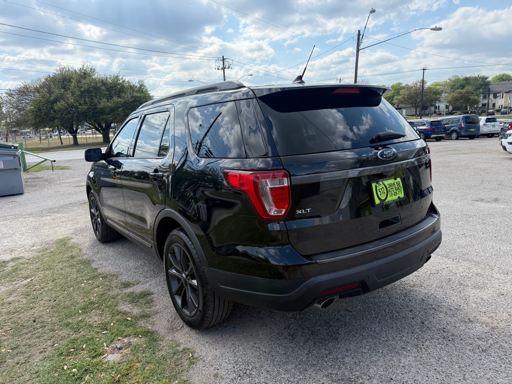 2019 Ford Explorer Image 5