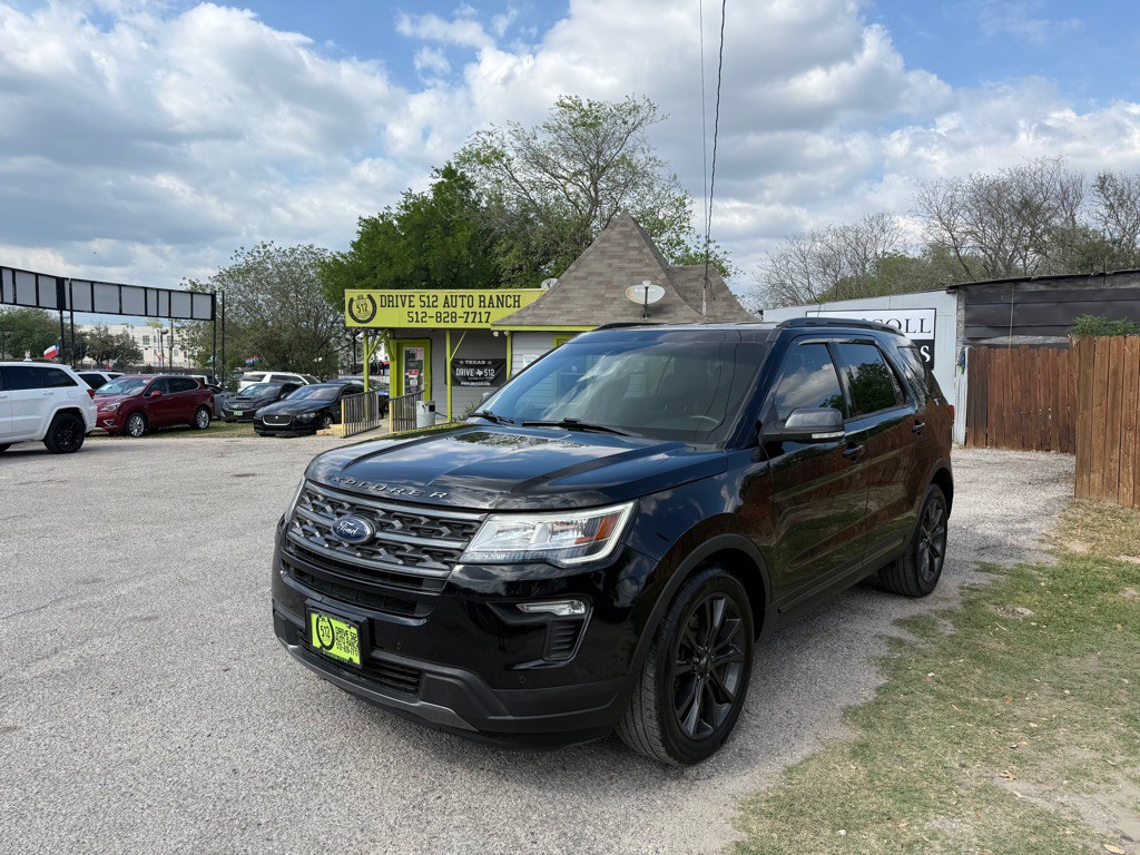 2019 Ford Explorer Image 7
