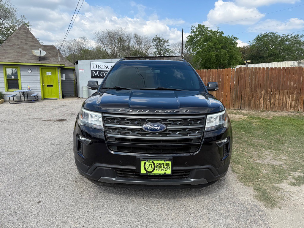 2019 Ford Explorer Image 8
