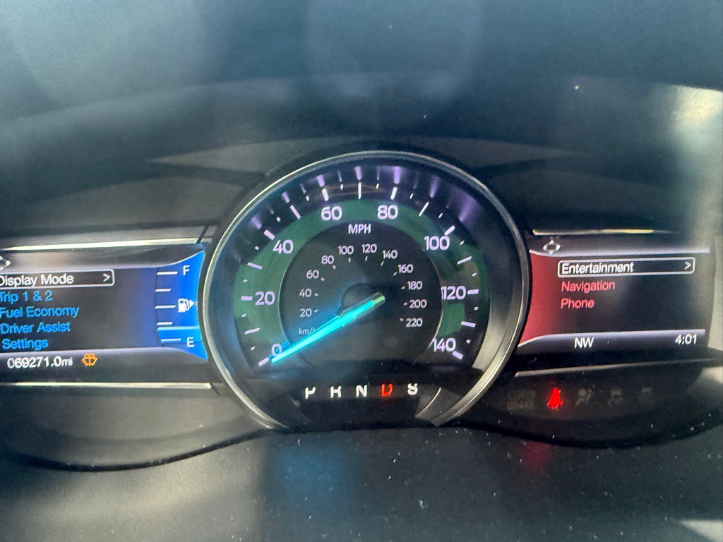 2019 Ford Explorer Image 13