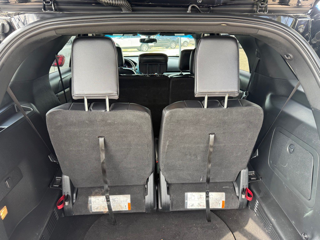 2019 Ford Explorer Image 19