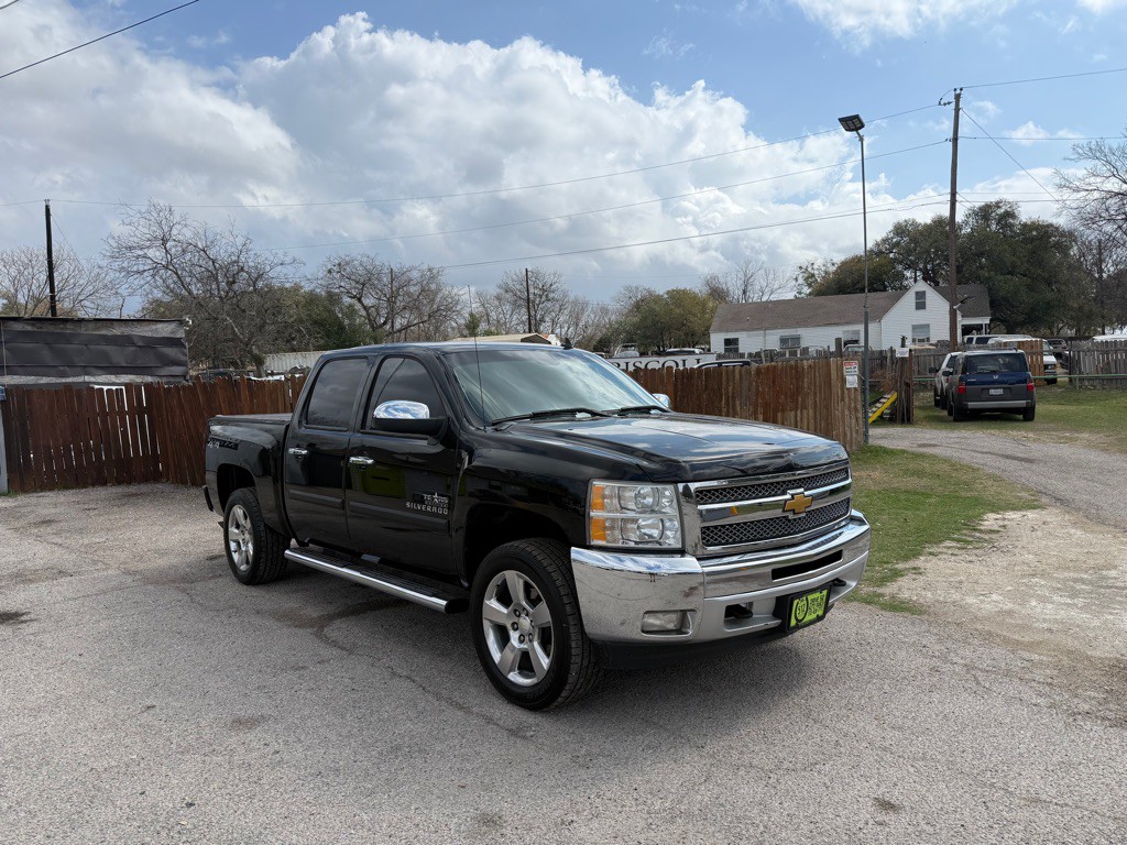 2013 Chevrolet Silverado 1500 Image 1