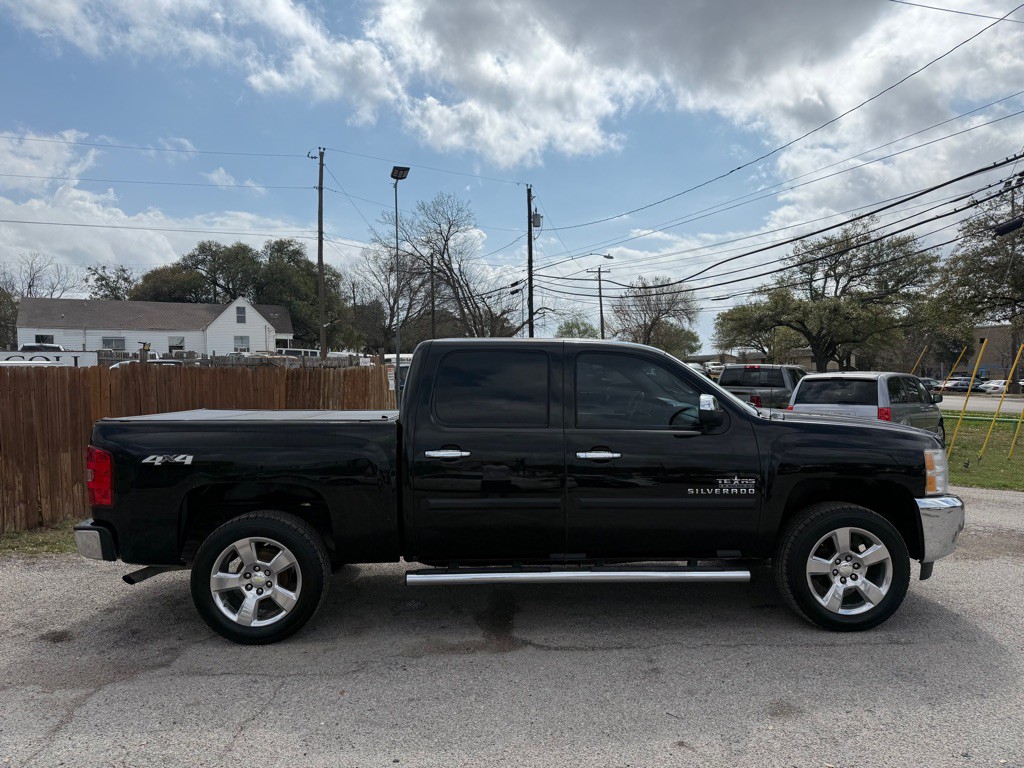 2013 Chevrolet Silverado 1500 Image 2