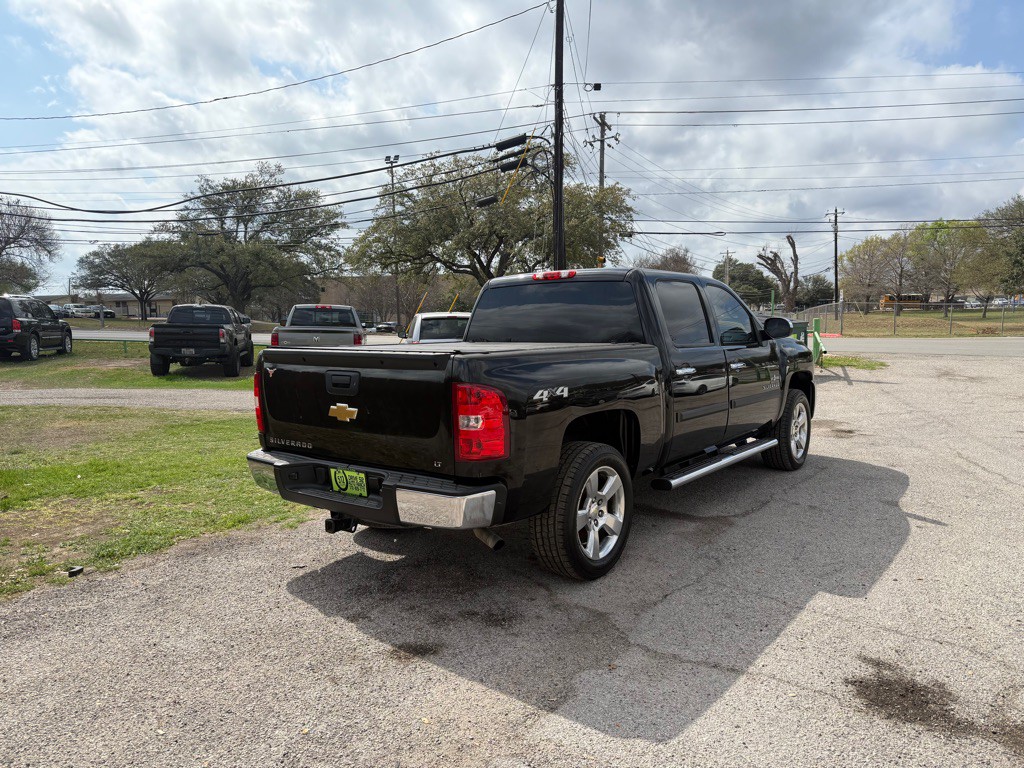 2013 Chevrolet Silverado 1500 Image 3
