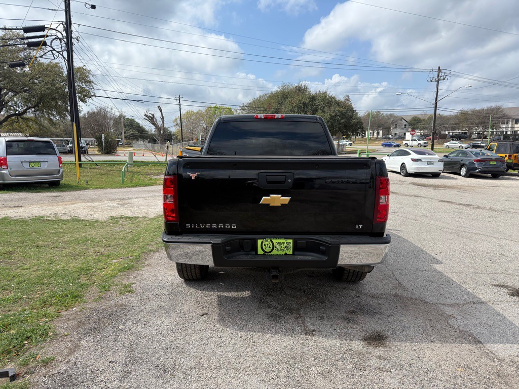 2013 Chevrolet Silverado 1500 Image 4