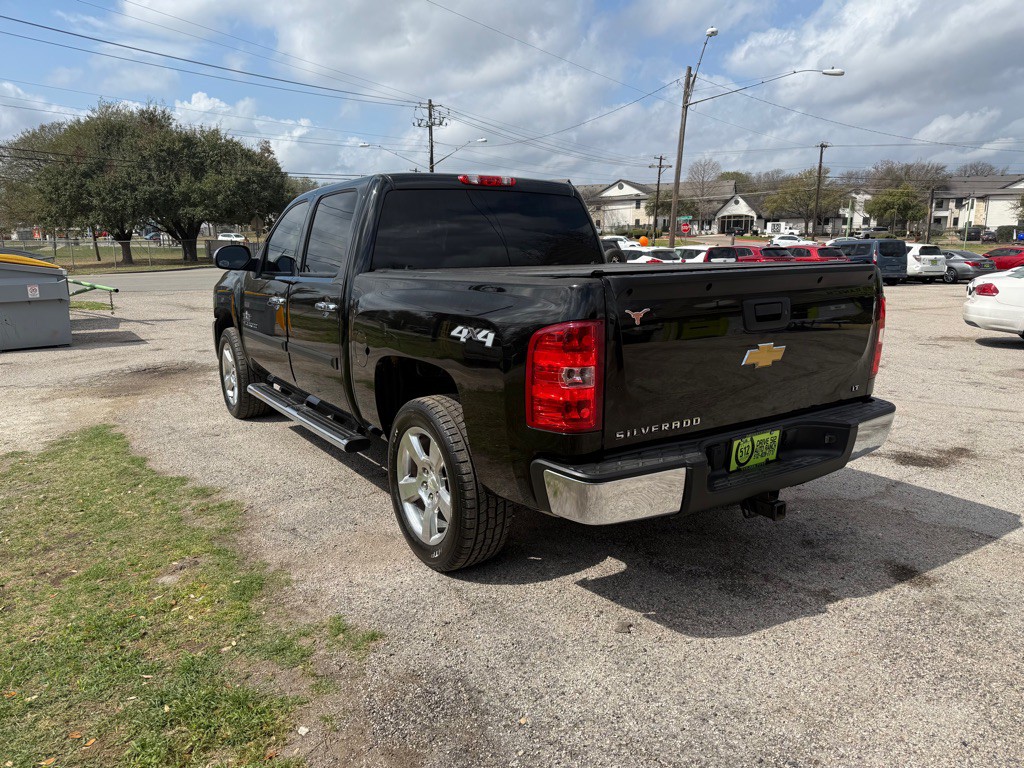 2013 Chevrolet Silverado 1500 Image 5