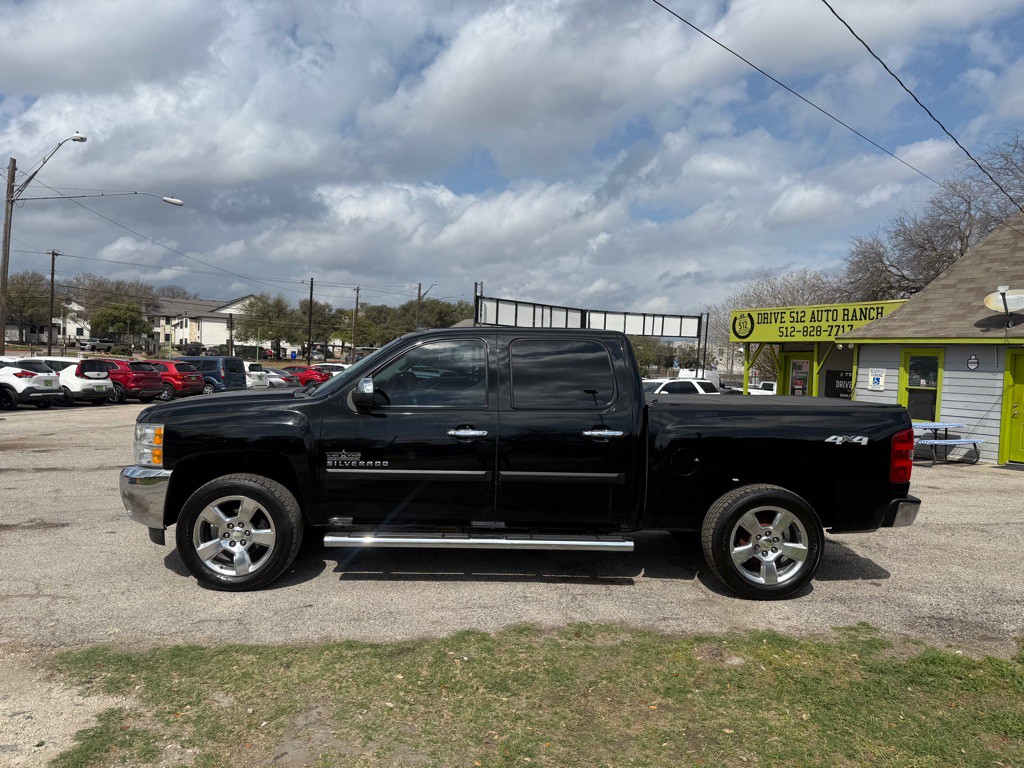 2013 Chevrolet Silverado 1500 Image 6