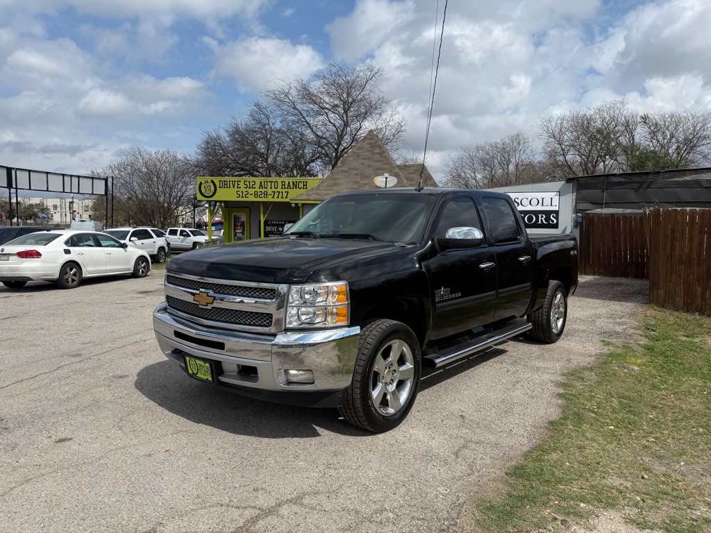 2013 Chevrolet Silverado 1500 Image 7