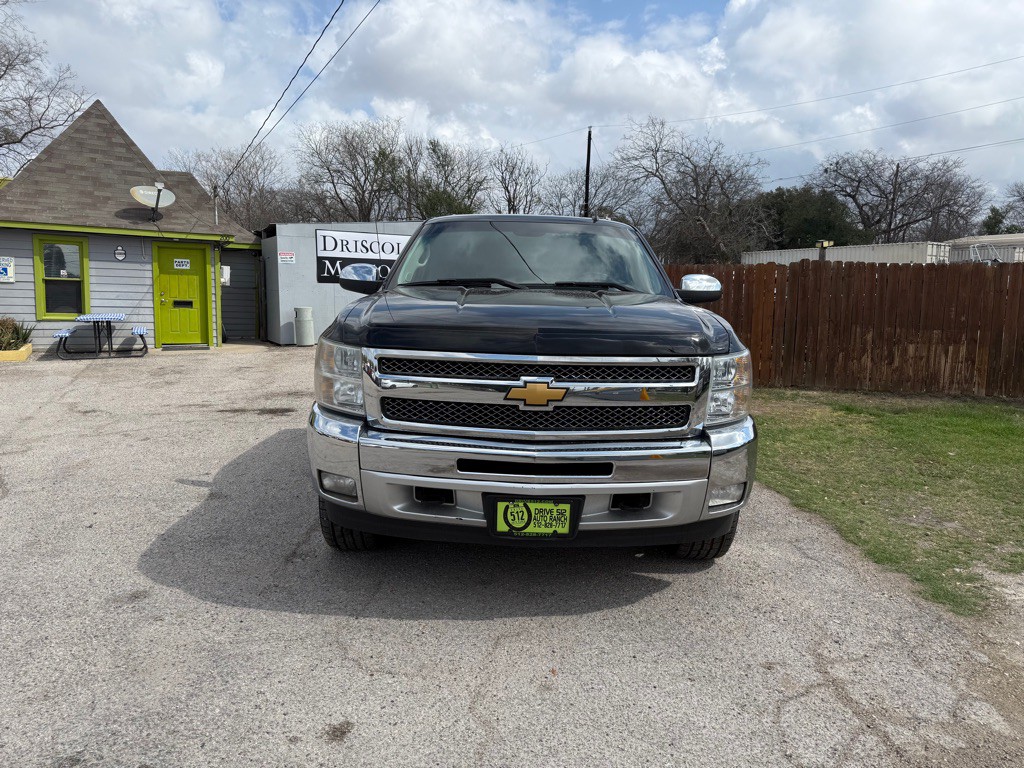 2013 Chevrolet Silverado 1500 Image 8