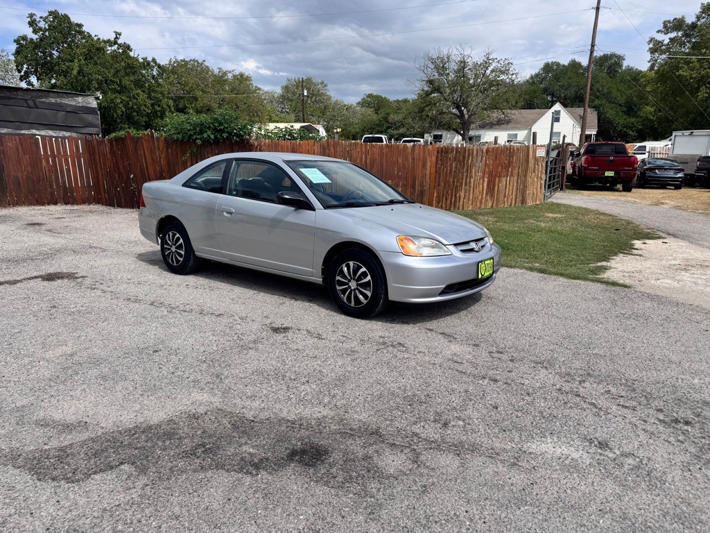 2002 Honda Civic Image 1