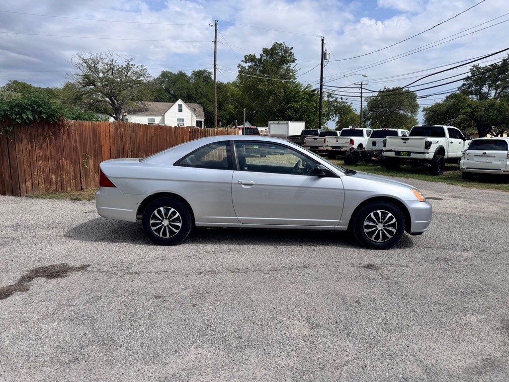 2002 Honda Civic Image 2