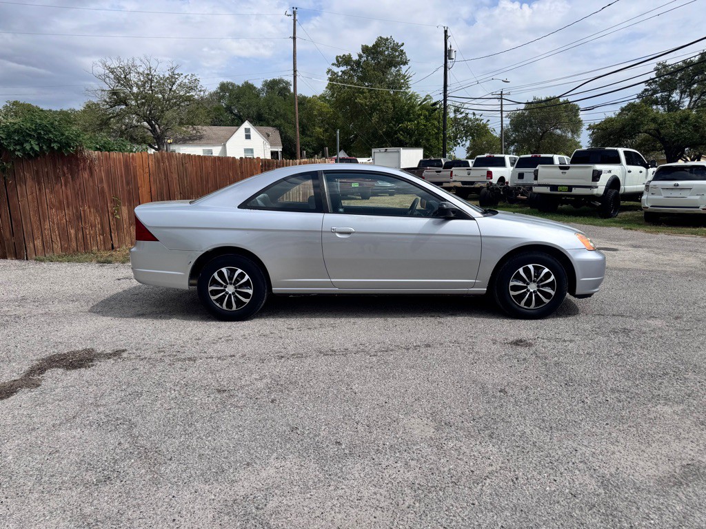 2002 Honda Civic Image 3