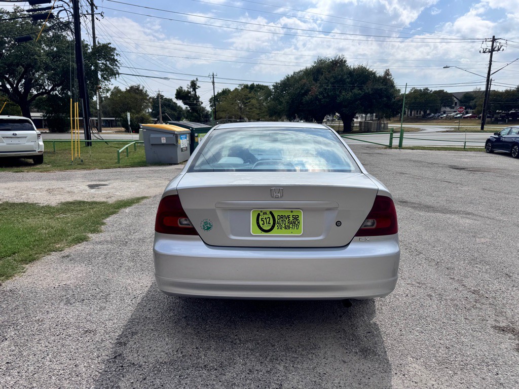 2002 Honda Civic Image 5