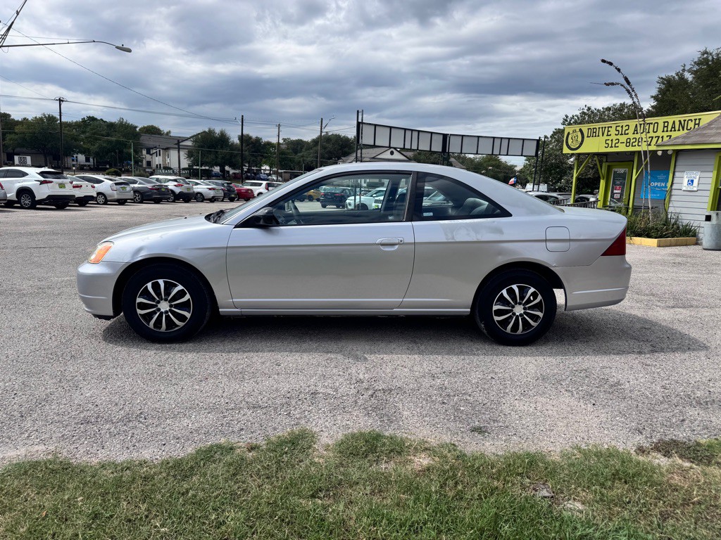 2002 Honda Civic Image 7