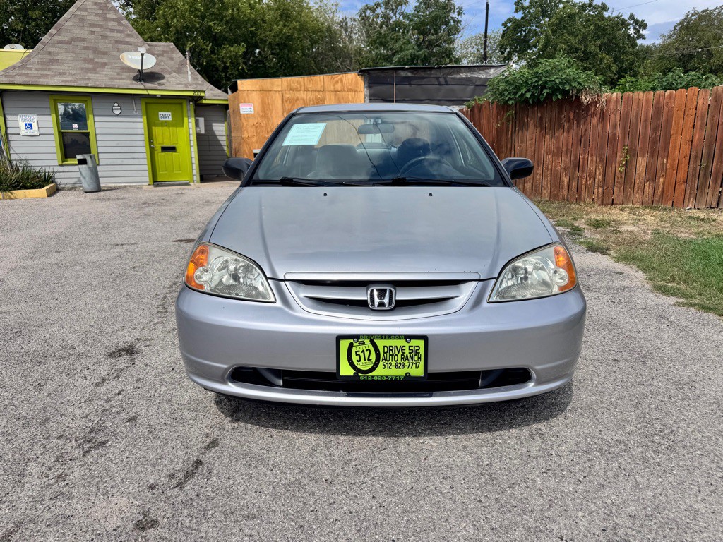 2002 Honda Civic Image 9