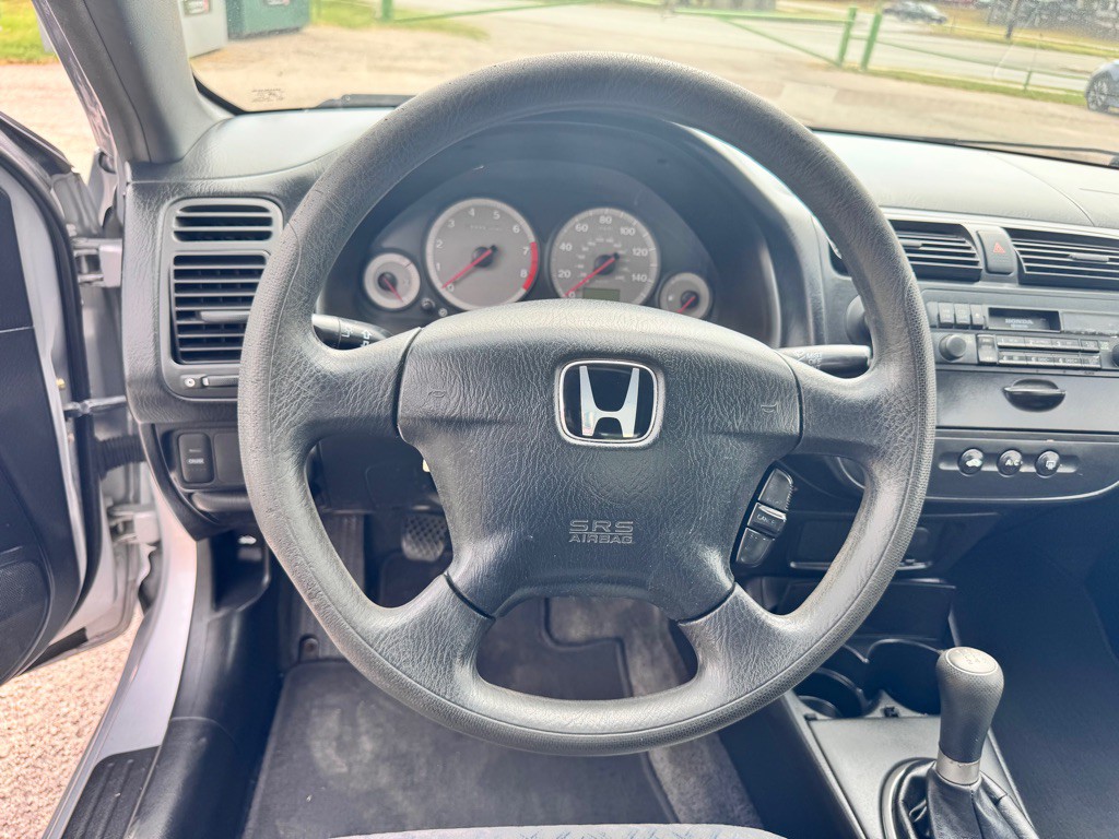 2002 Honda Civic Image 17