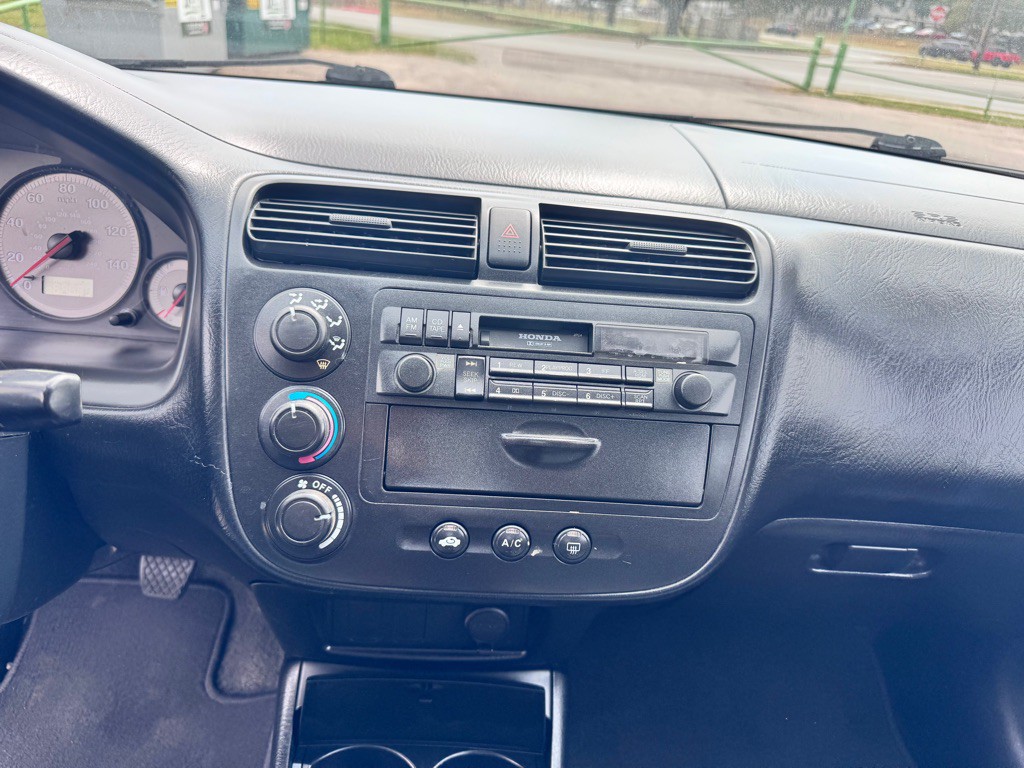 2002 Honda Civic Image 19