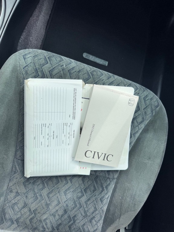 2002 Honda Civic Image 20