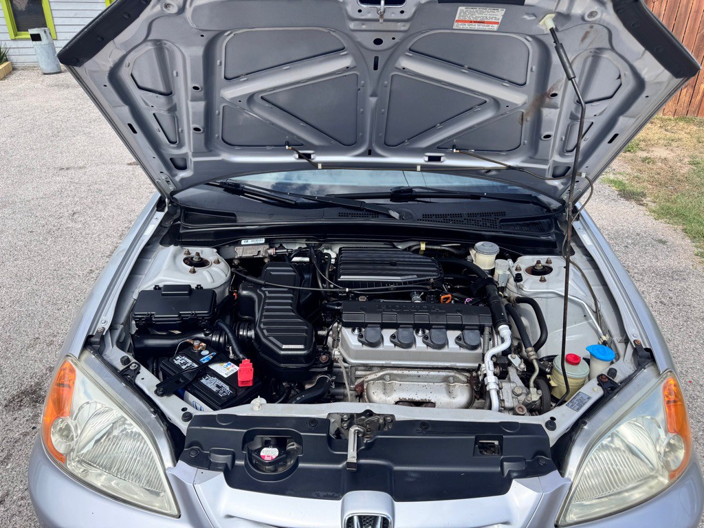 2002 Honda Civic Image 21