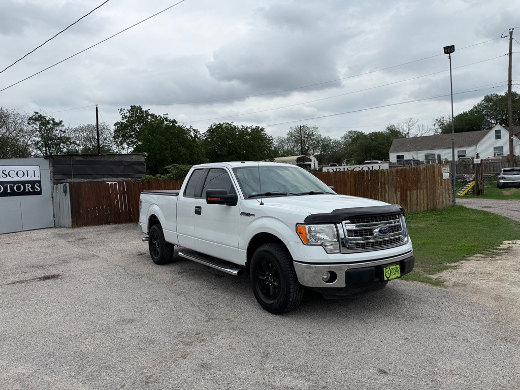 2014 Ford F-150 Image 1