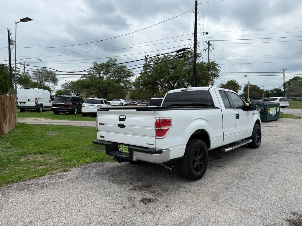 2014 Ford F-150 Image 3