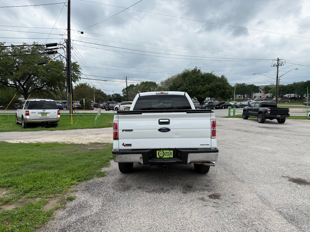 2014 Ford F-150 Image 4