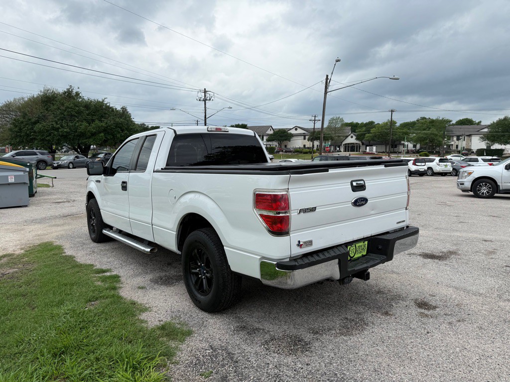 2014 Ford F-150 Image 5