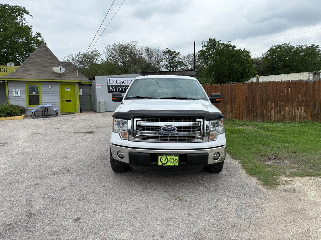 2014 Ford F-150 Image 8
