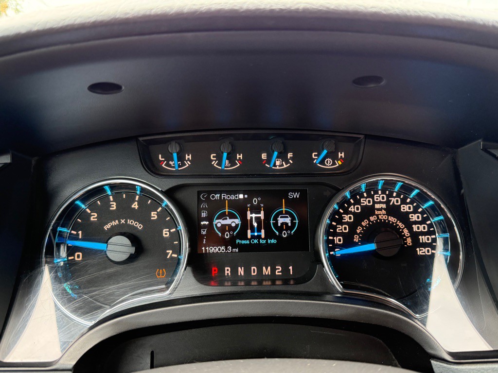 2014 Ford F-150 Image 13