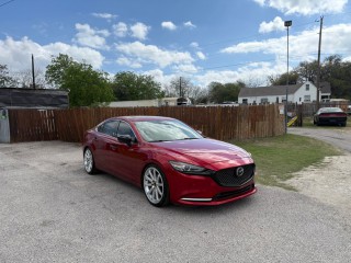 Image for 2018 Mazda Mazda6 Signature ID: 7236725