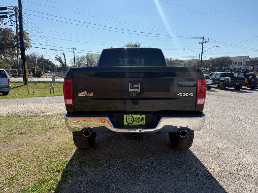 2016 RAM 1500 Image 4