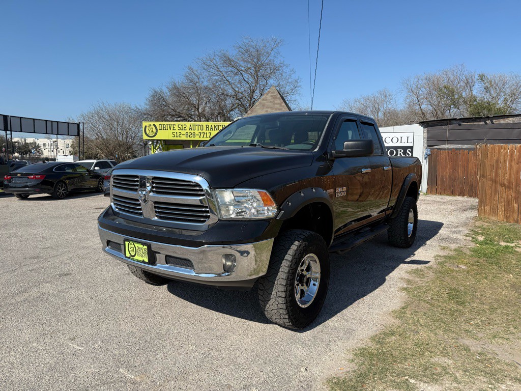 2016 RAM 1500 Image 7