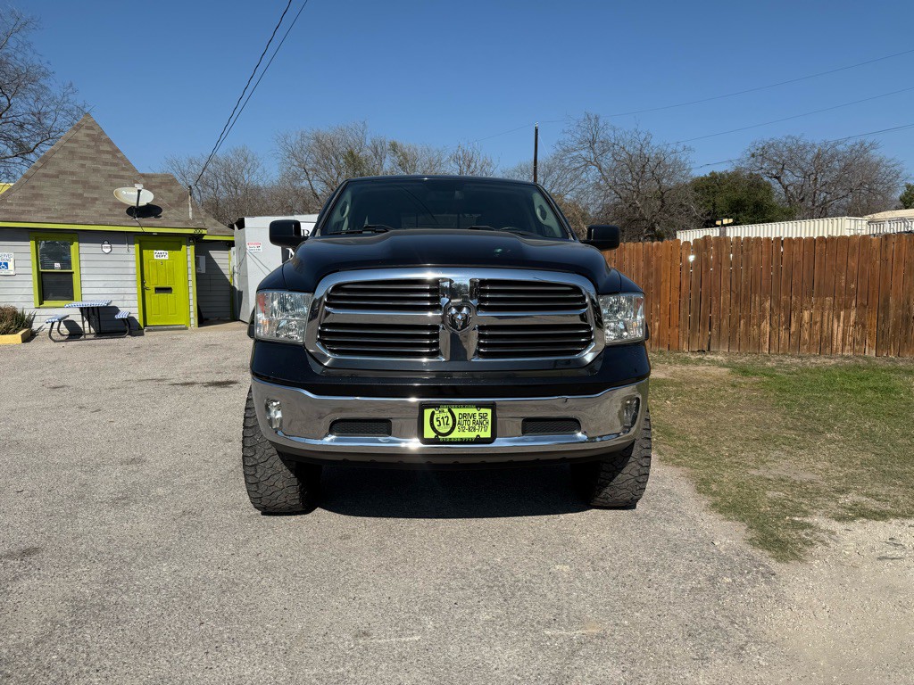 2016 RAM 1500 Image 8