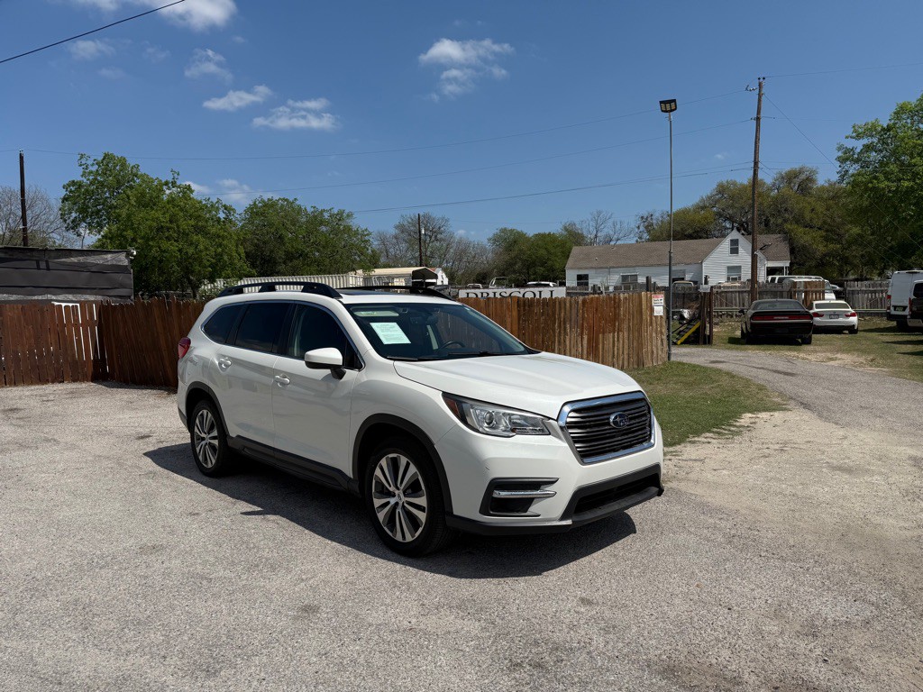 2020 Subaru Ascent Image 1