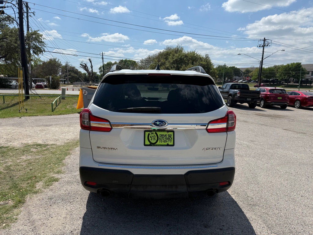 2020 Subaru Ascent Image 4