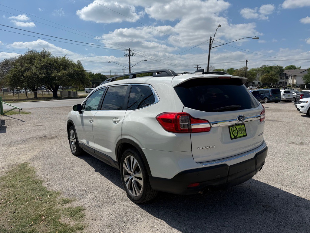 2020 Subaru Ascent Image 5